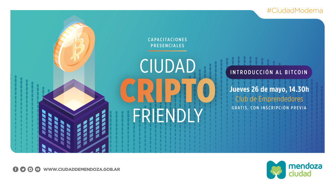 CiudadCryptofriendly Bitcoin NT